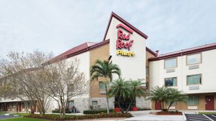 Red Roof PLUS+ West Palm Beach