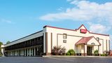 Red Roof Inn Scottsburg Exterior
