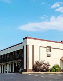 Red Roof Inn Scottsburg