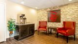 Red Roof Inn Scottsburg Lobby