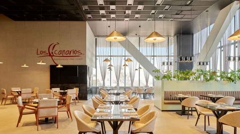 <b>Fiesta Americana Viaducto Aeropuerto Restaurant</b>. Images powered by <a href="https://www.leonardoworldwide.com/" title="Leonardo Worldwide" target="_blank">Leonardo</a>.