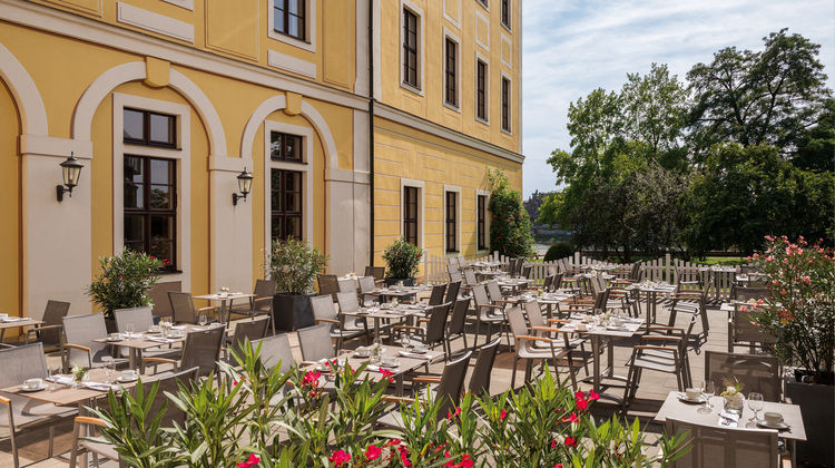 Bilderberg Bellevue Dresden Exterior