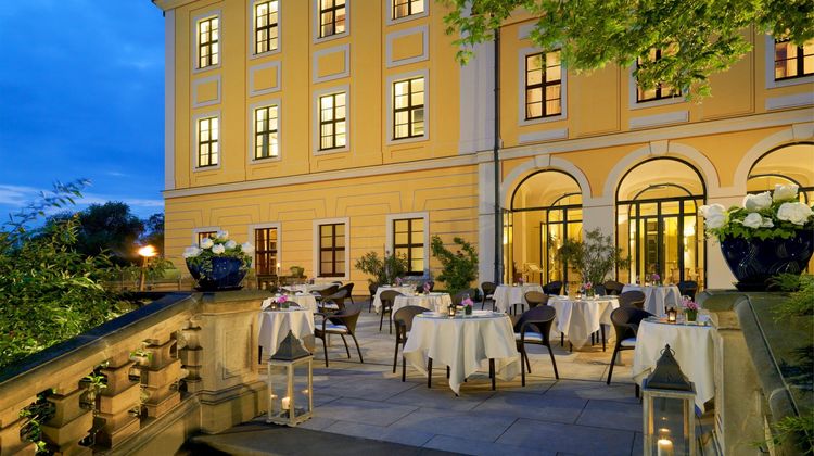 Bilderberg Bellevue Dresden Restaurant