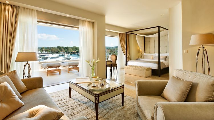 Sani Asterias Suites Suite