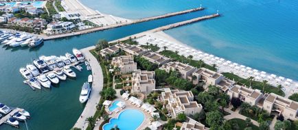 Sani Asterias Suites Exterior