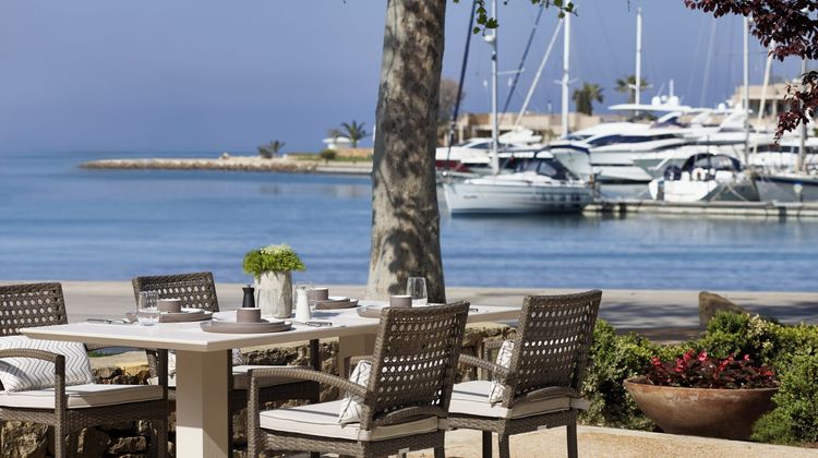 Sani Asterias Suites Restaurant