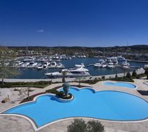 Sani Asterias Suites Pool