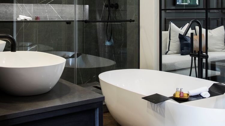 Seven Villa Hotel & Spa Room