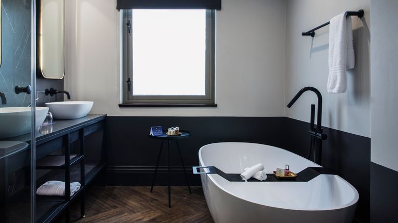 <b>Seven Villa Hotel & Spa Room</b>. Images powered by <a href="https://www.leonardoworldwide.com/" title="Leonardo Worldwide" target="_blank">Leonardo</a>.