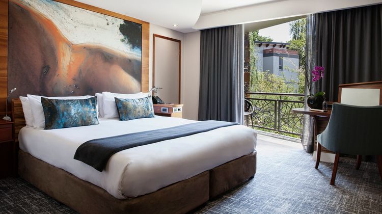 Seven Villa Hotel & Spa Room
