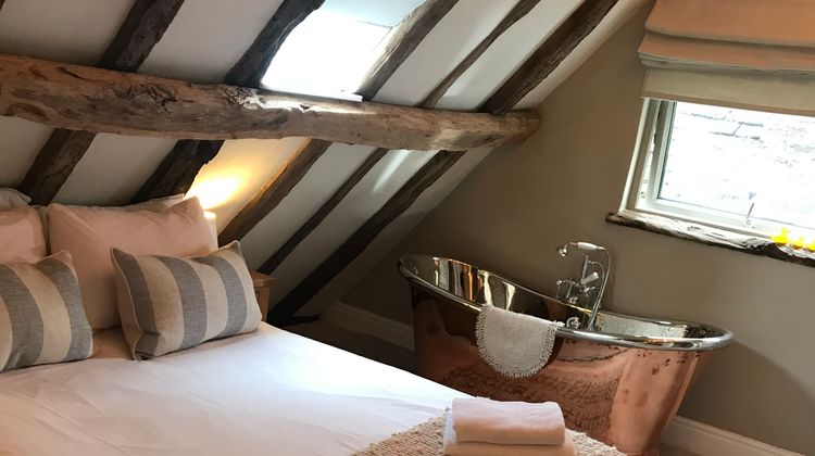 Galtres Lodge Room