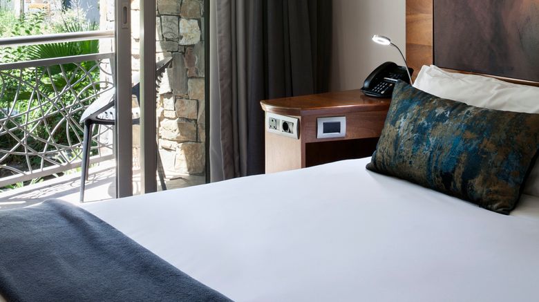 <b>Seven Villa Hotel & Spa Room</b>. Images powered by <a href="https://www.leonardoworldwide.com/" title="Leonardo Worldwide" target="_blank">Leonardo</a>.