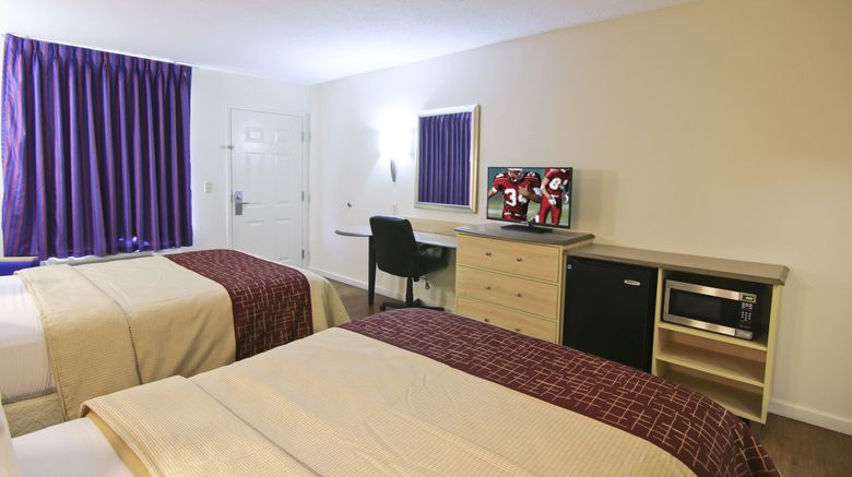 <b>Red Roof Inn Somerset, KY Room</b>. Images powered by <a href="https://www.leonardoworldwide.com/" title="Leonardo Worldwide" target="_blank">Leonardo</a>.