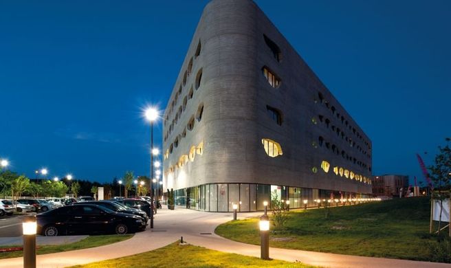 Appart'City Confort Millenaire Exterior