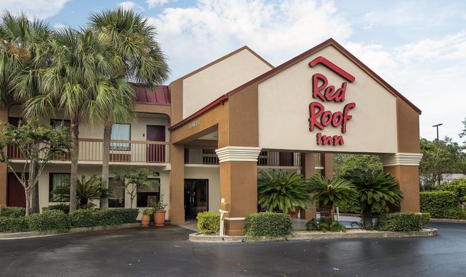 Red Roof Inn Kingsland Exterior