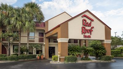 Red Roof Inn Kingsland