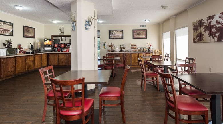 <b>Red Roof Inn Kingsland Restaurant</b>. Images powered by <a href="https://www.leonardoworldwide.com/" title="Leonardo Worldwide" target="_blank">Leonardo</a>.