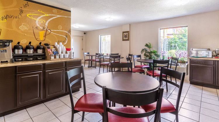 Red Roof Inn Hardeeville Restaurant