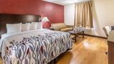 Red Roof Inn Hardeeville Room