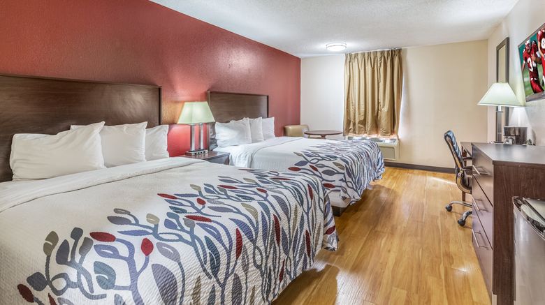 <b>Red Roof Inn Hardeeville Room</b>. Images powered by <a href="https://www.leonardoworldwide.com/" title="Leonardo Worldwide" target="_blank">Leonardo</a>.