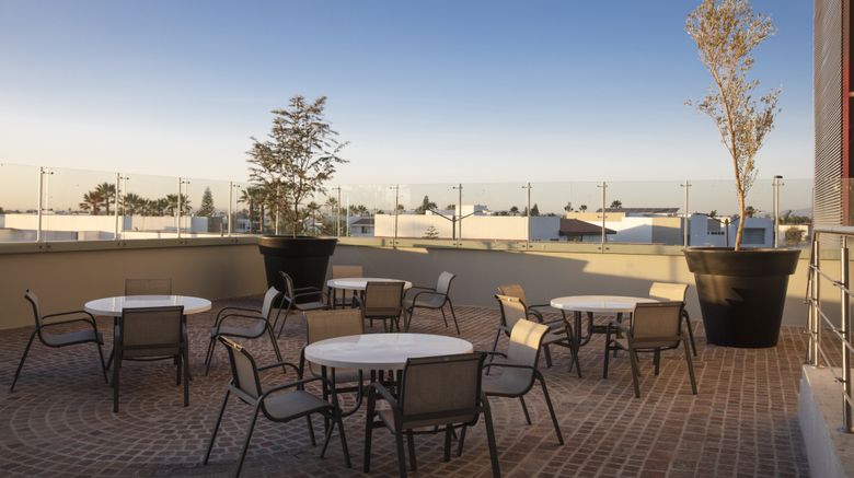 <b>Fiesta Inn Celaya Galerias Exterior</b>. Images powered by <a href="https://www.leonardoworldwide.com/" title="Leonardo Worldwide" target="_blank">Leonardo</a>.
