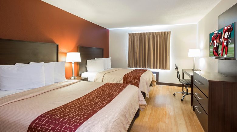 <b>Red Roof Inn Columbus-OH ST Fairgrounds Room</b>. Images powered by <a href="https://www.leonardoworldwide.com/" title="Leonardo Worldwide" target="_blank">Leonardo</a>.