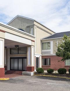 Red Roof Inn Columbus-OH ST Fairgrounds