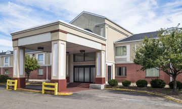 Red Roof Inn Columbus-OH ST Fairgrounds