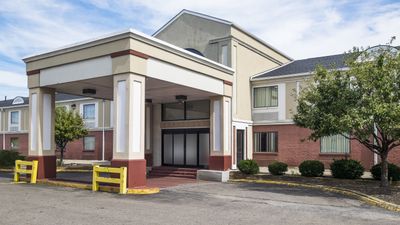 Red Roof Inn Columbus-OH ST Fairgrounds