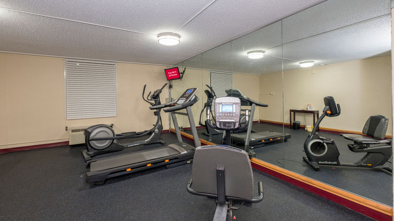 <b>Red Roof Inn Knoxville Central Papermill Health Club</b>. Images powered by <a href="https://www.leonardoworldwide.com/" title="Leonardo Worldwide" target="_blank">Leonardo</a>.