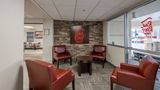 Red Roof Inn Knoxville Central Papermill Lobby