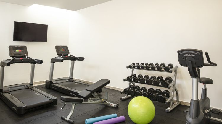 Fiesta Inn Periferico Poniente Health Club