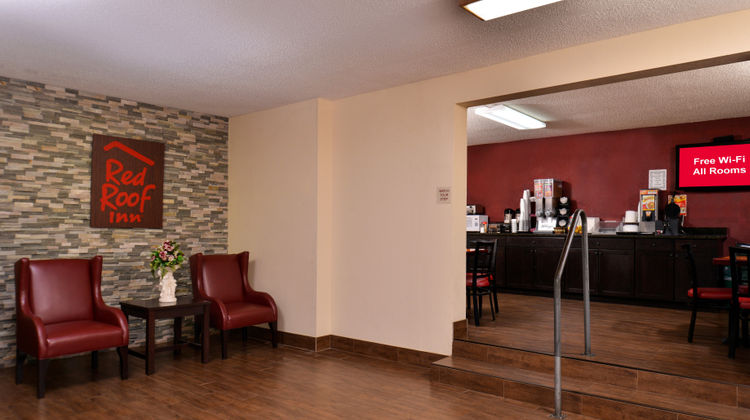Red Roof Inn Cartersville-Emerson Restaurant