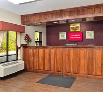 Red Roof Inn Cartersville-Emerson Lobby
