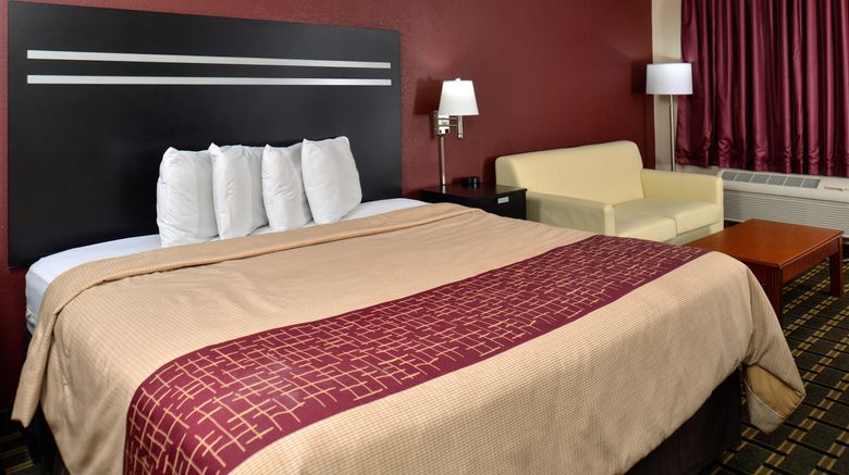<b>Red Roof Inn Cartersville-Emerson Room</b>. Images powered by <a href="https://www.leonardoworldwide.com/" title="Leonardo Worldwide" target="_blank">Leonardo</a>.