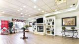 OYO Townhouse Oklahoma City Airport Lobby