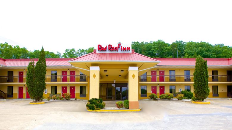 Red Roof Inn Cartersville-Emerson Exterior. Images powered by <a href="https://www.leonardoworldwide.com" target="_blank" rel="noopener">Leonardo</a>.