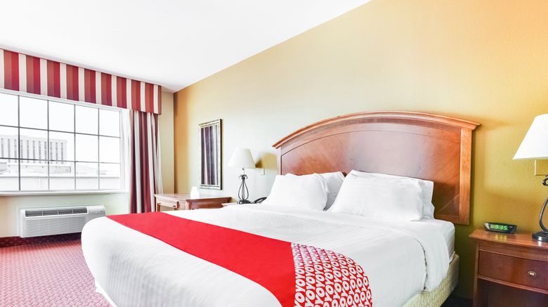 <b>OYO Townhouse Oklahoma City Airport Room</b>. Images powered by <a href="https://www.leonardoworldwide.com/" title="Leonardo Worldwide" target="_blank">Leonardo</a>.