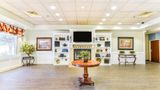 OYO Townhouse Oklahoma City Airport Lobby