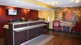 Red Roof Inn St Clairsville - Wheeling W Lobby