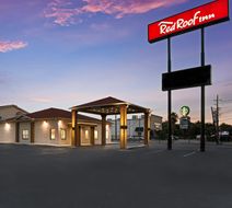 Red Roof Inn Houston - Spring North Exterior