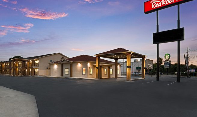 Red Roof Inn Houston - Spring North Exterior