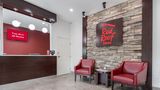 Red Roof Inn Houston - Spring North Lobby