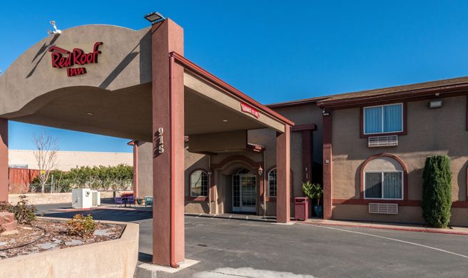 Red Roof Inn St George, UT - Convention Exterior