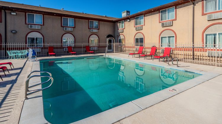 Red Roof Inn St George, UT - Convention Pool