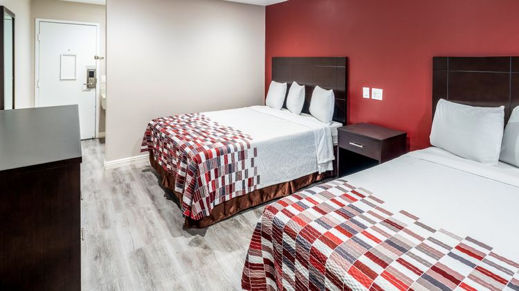 Red Roof Inn St George, UT - Convention Room