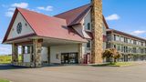 Red Roof Inn Dandridge Exterior