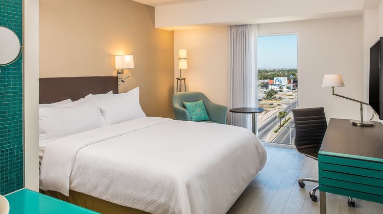 Fiesta Inn Guadalajara Aeropuerto Room