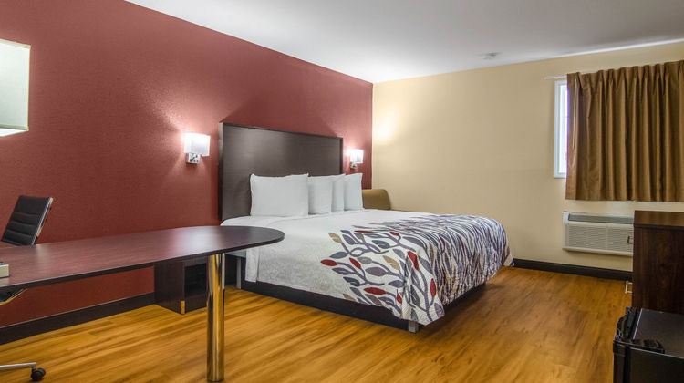 Red Roof Inn Perrysburg Room