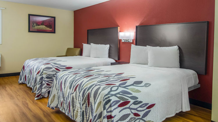 Red Roof Inn Perrysburg Room
